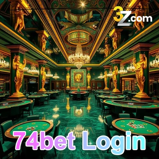 74bet Login Apostas