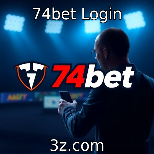 74bet Login Desvendando o login na 74bet: Dicas para otimizar seu acesso