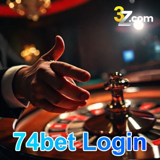 74bet Login Bônus