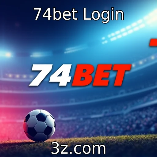 Descubra o Futuro das Apostas com o 74bet Login