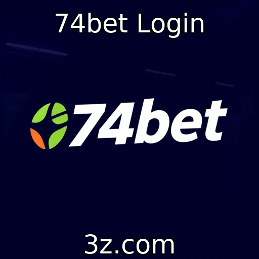 Como a 74bet Login Revoluciona suas Apostas Esportivas