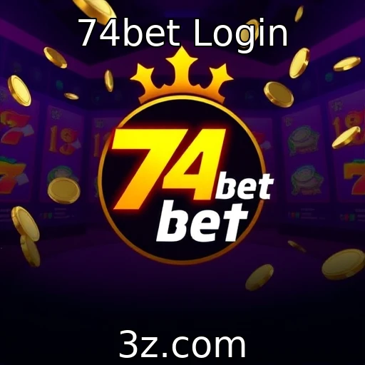 74bet Login Explore o Fascinante Mundo das Apostas na 74bet Login