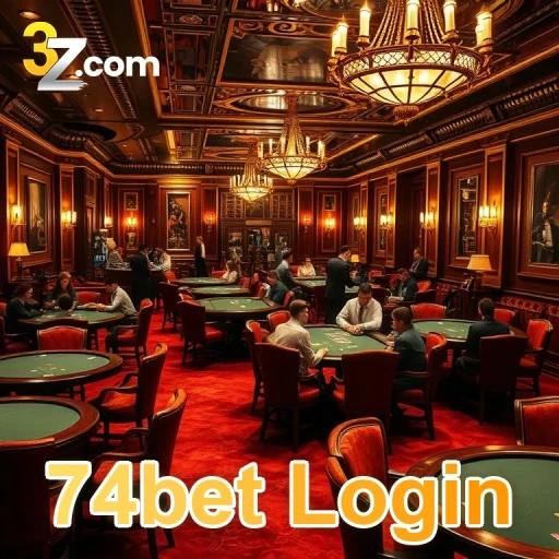 74bet Login Promocao